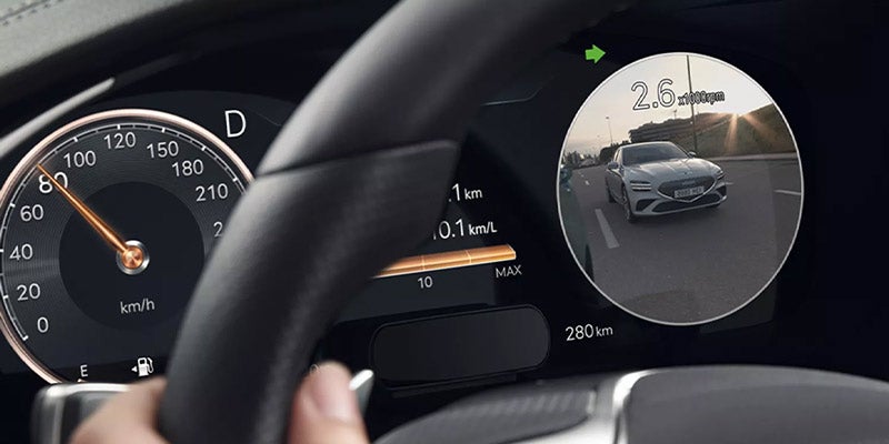 2025 Genesis G70
