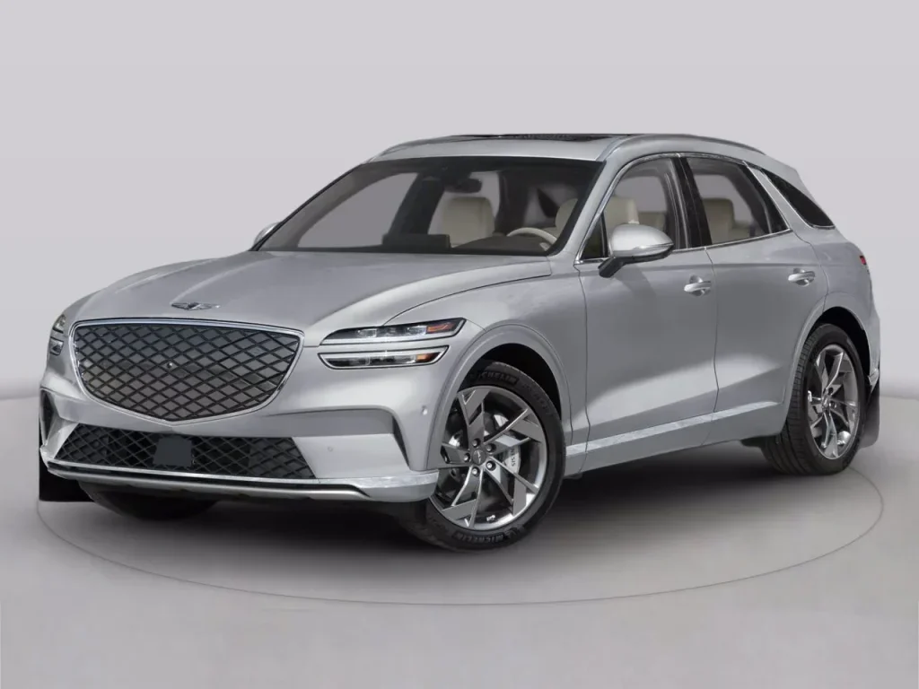 2025 Genesis Electrified GV70