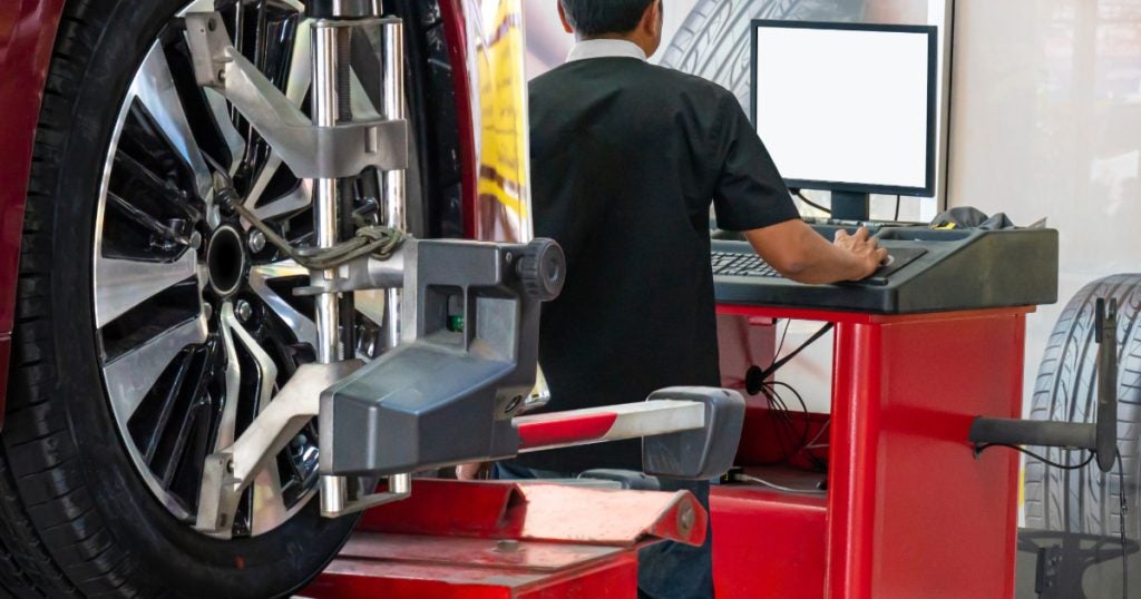 wheel Alignment