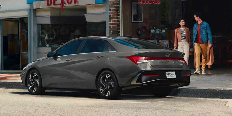 2025 Hyundai Elantra Hybrid near Baton Rouge, LA