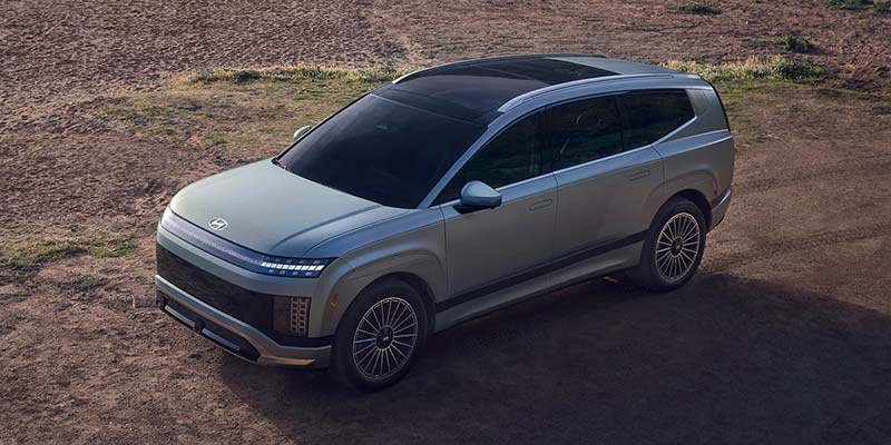 2026 Hyundai IONIQ 9 near Baton Rouge, LA