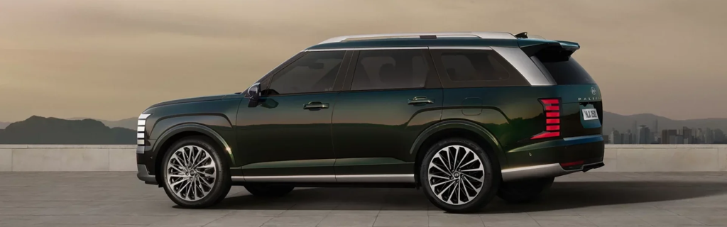 2026 Hyundai Palisade
