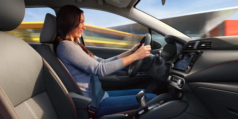 2025 Nissan Versa