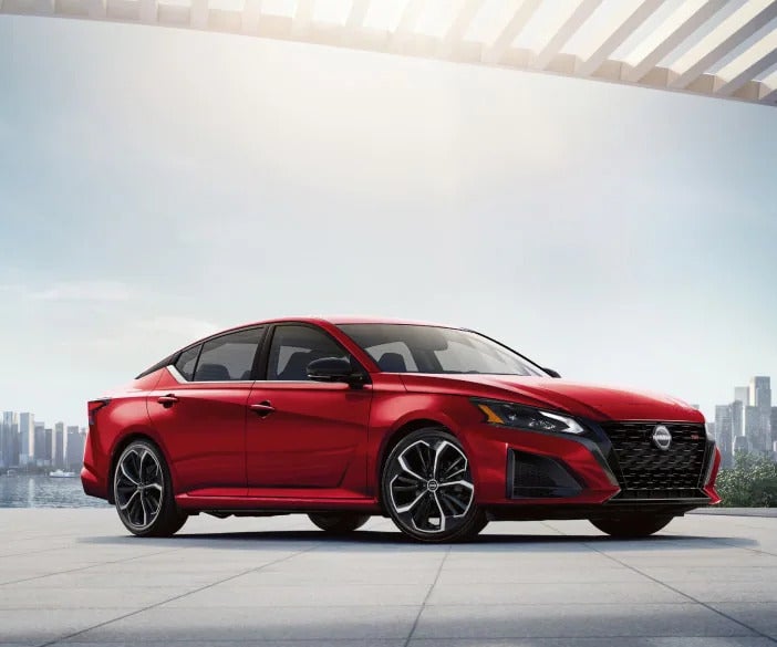 2025 Nissan Altima