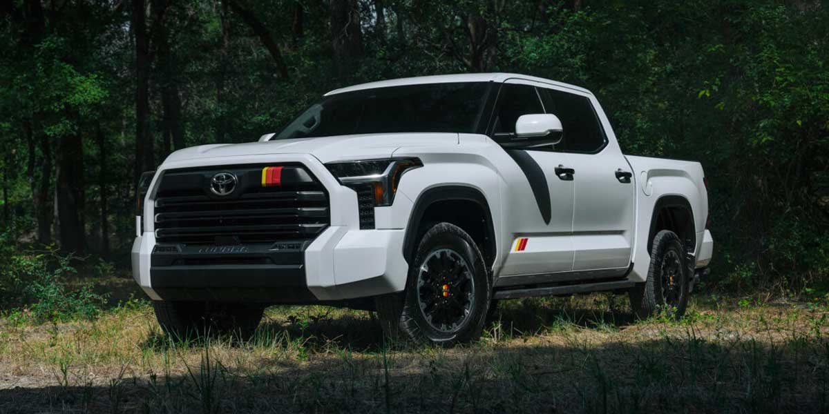 2025 Toyota Tundra