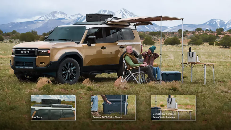 Toyota Accessories