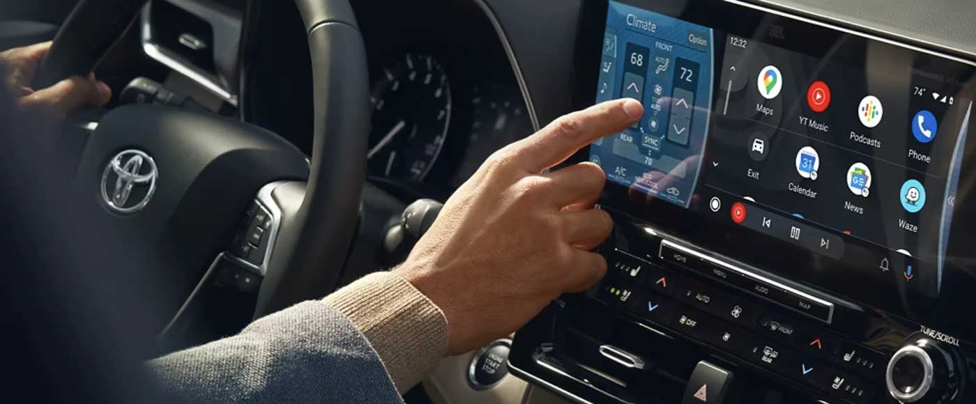 Toyota Connected Services