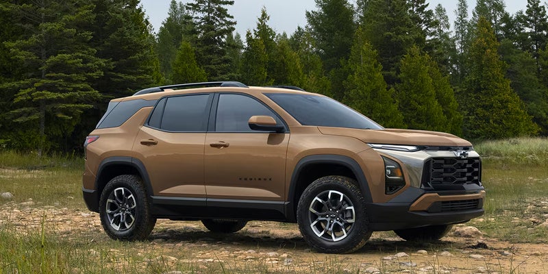 2027 Chevy Equinox