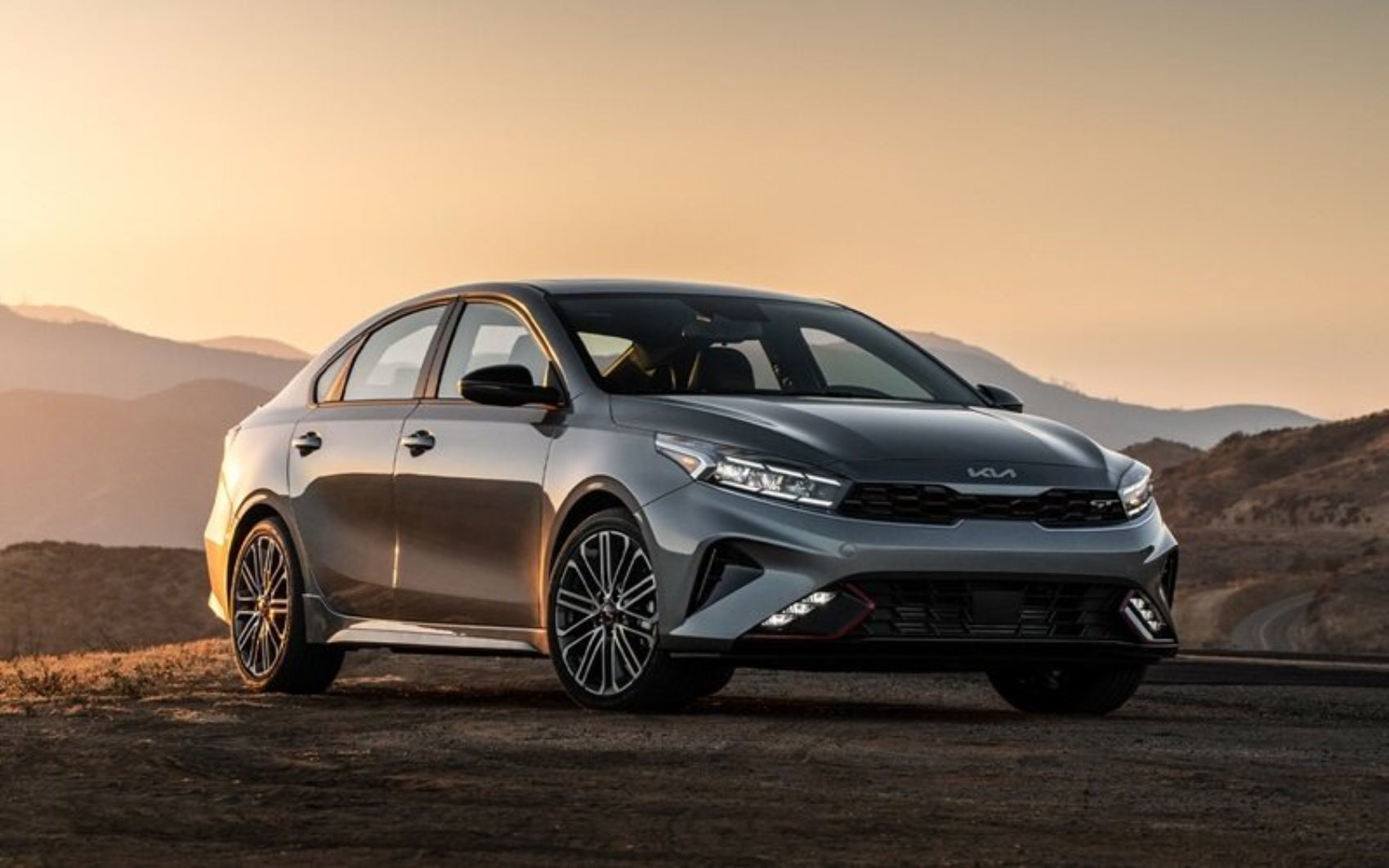 New Kia Forte Near Dearborn, MI