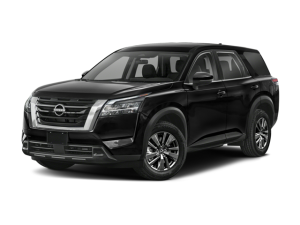 2024 Nissan Pathfinder, available at Grainger Nissan of Beaufort in Beaufort, SC