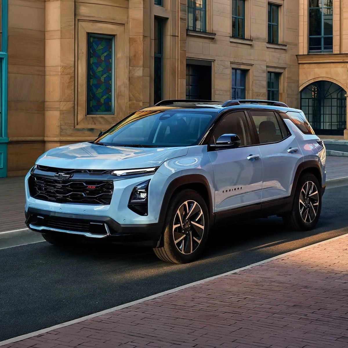 2026 GMC Equinox Front