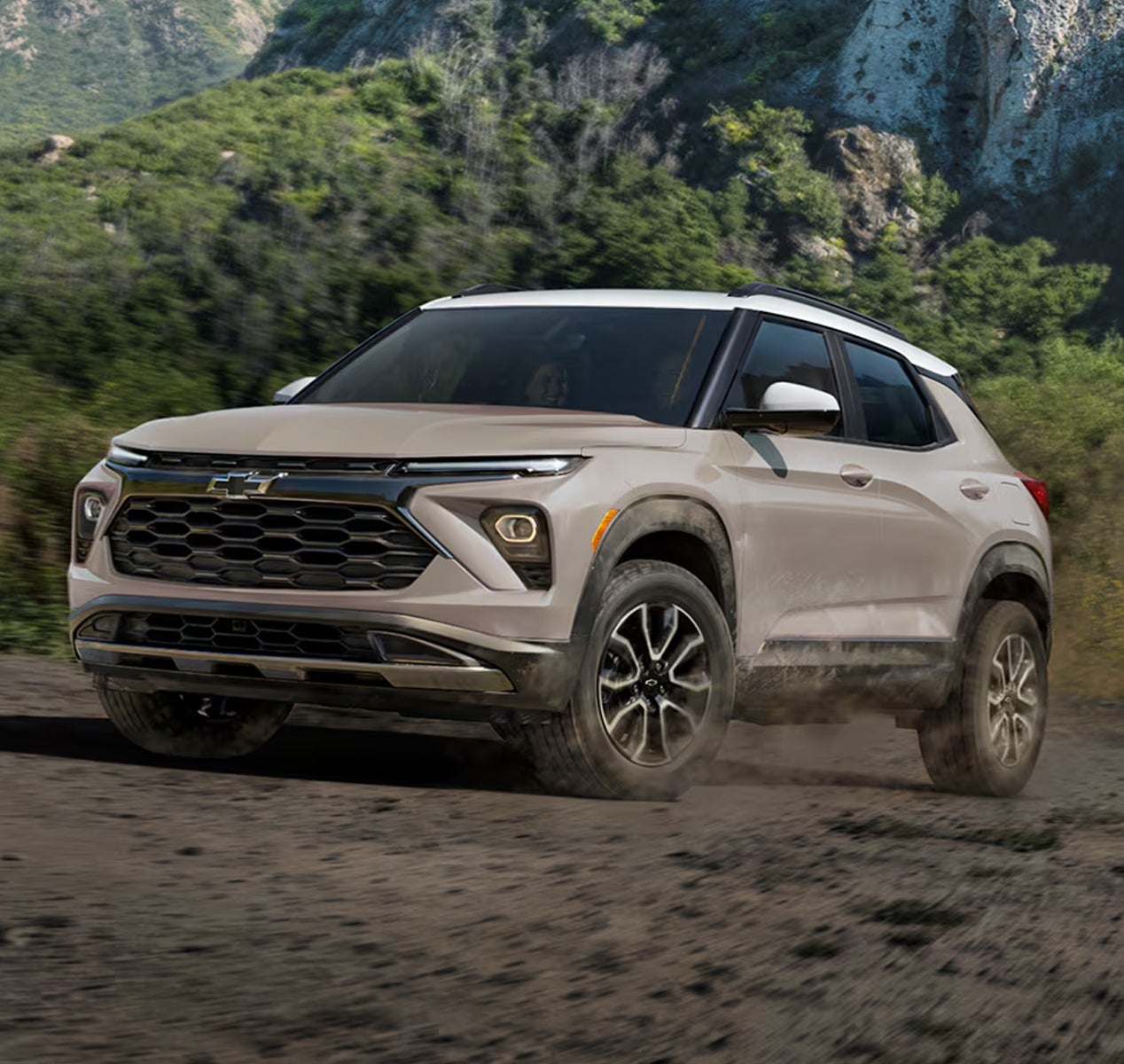 Explore the 2026 Chevrolet Trailblazer at Commonwealth Chevrolet in Lawrence, MA