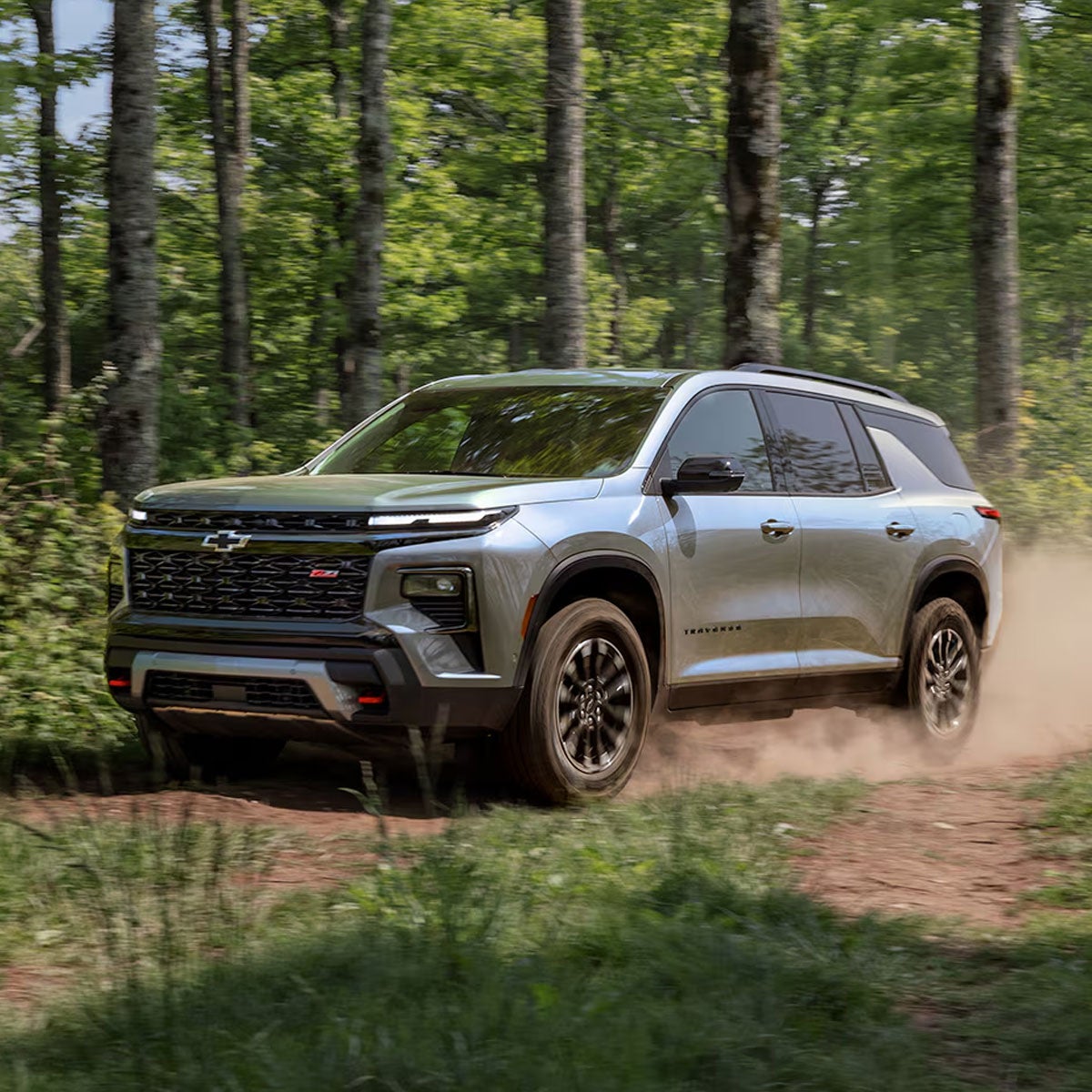 2026 Chevy Traverse
