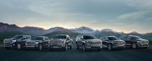 2020 GMC Purchasing Specials