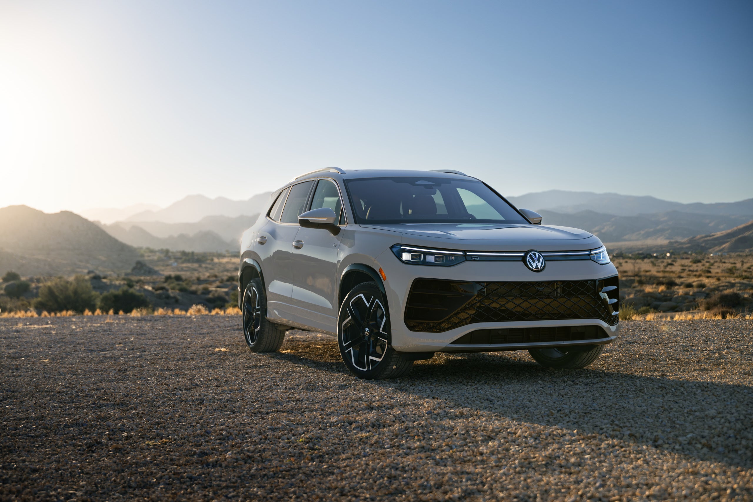 The 2025 Volkswagen Tiguan: An Overview