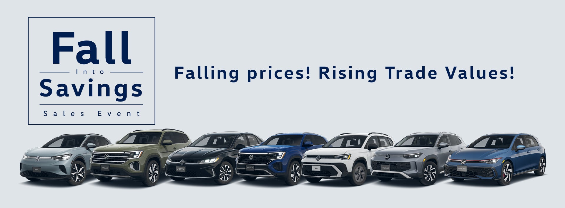 Falling prices! Rising Trade Values!
