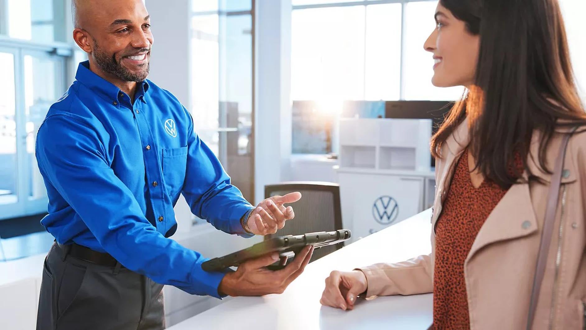 What Does This Used Car Advantage Involve?