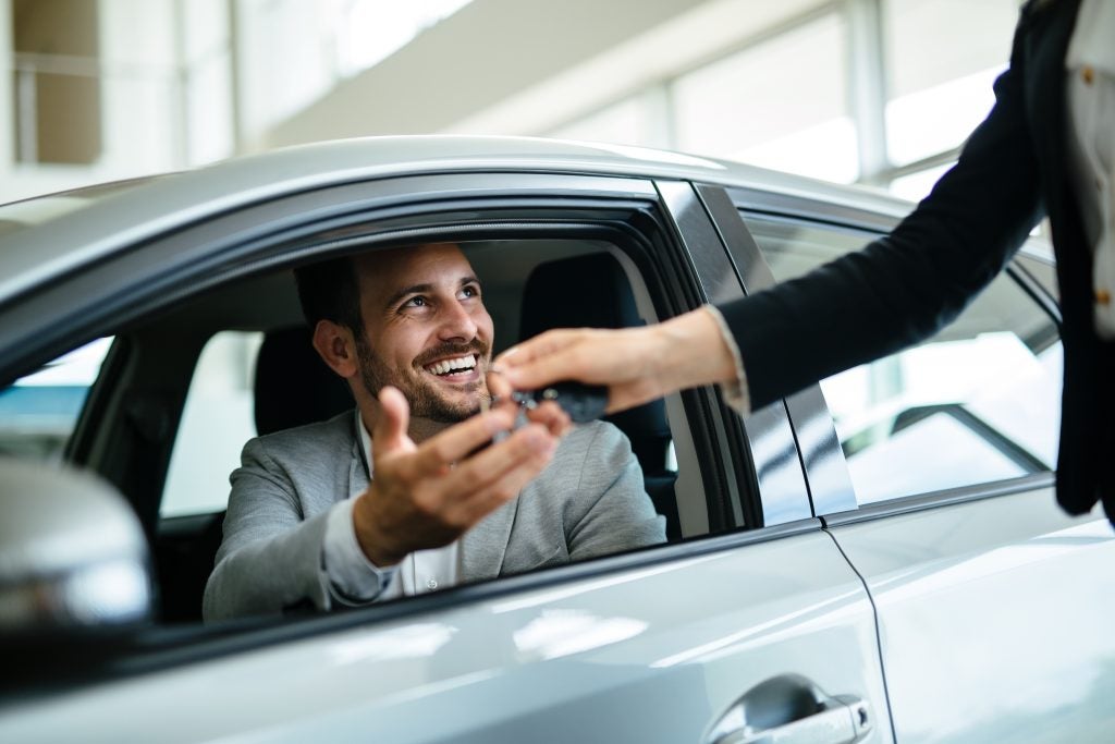 Lease a Volkswagen Tiguan Near Mansfield, TX