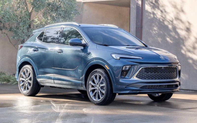 Does the 2026 Buick Encore GX Offer Wireless Apple CarPlay and Android Auto near Southfield, MI?