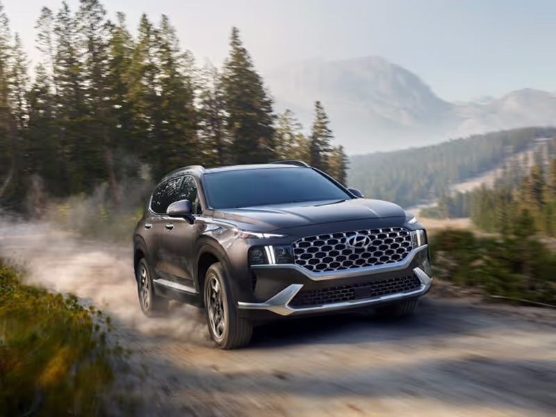 Hyundai Santa Fe vs. Kia Sorento