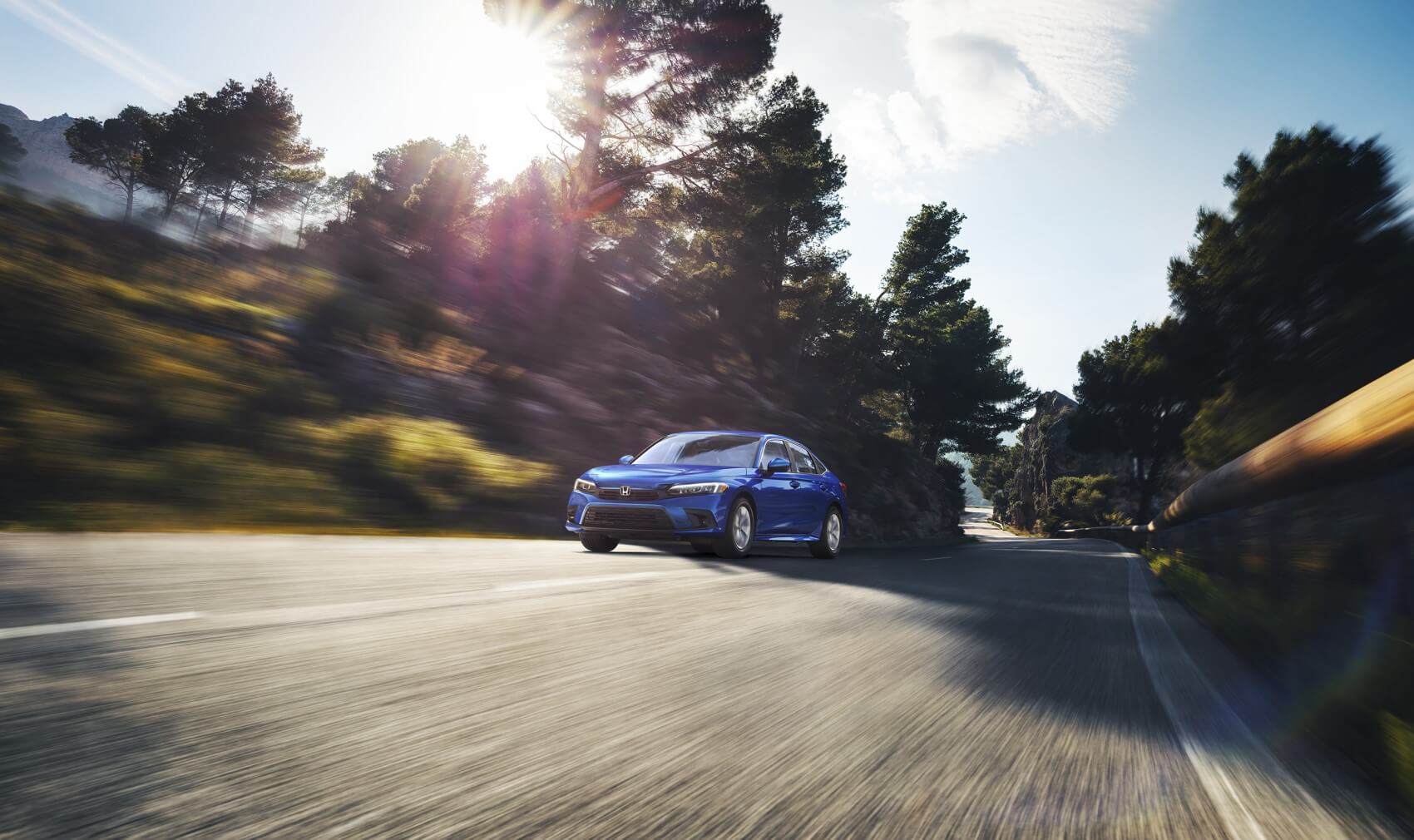 Honda Civic vs. Toyota Corolla