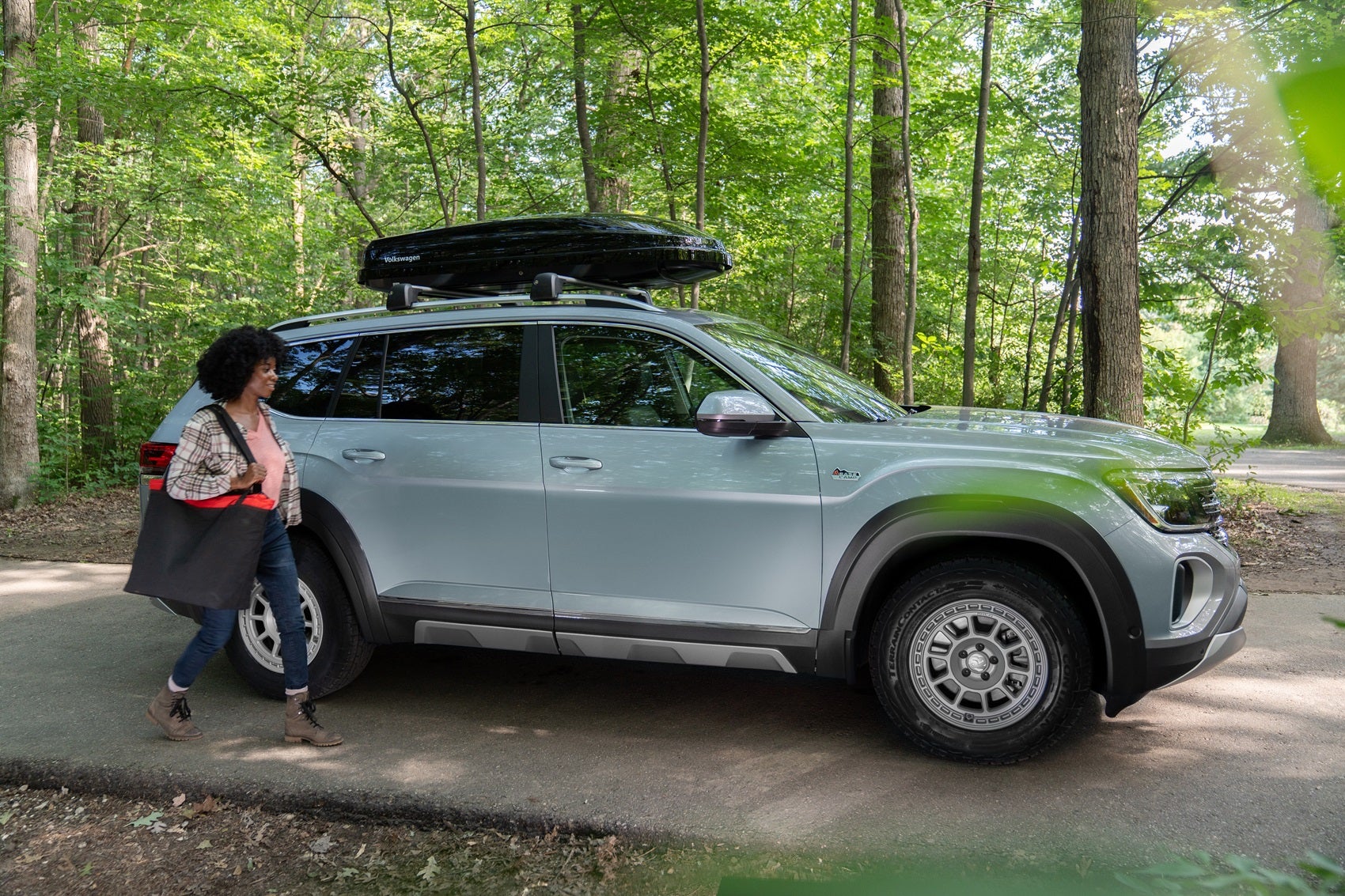 Volkswagen Atlas Research - Volkswagen Atlas Review