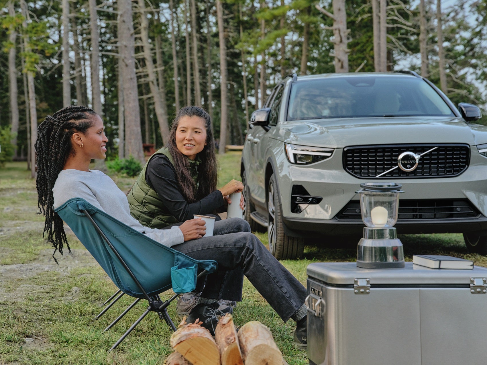 Volvo XC40 Review