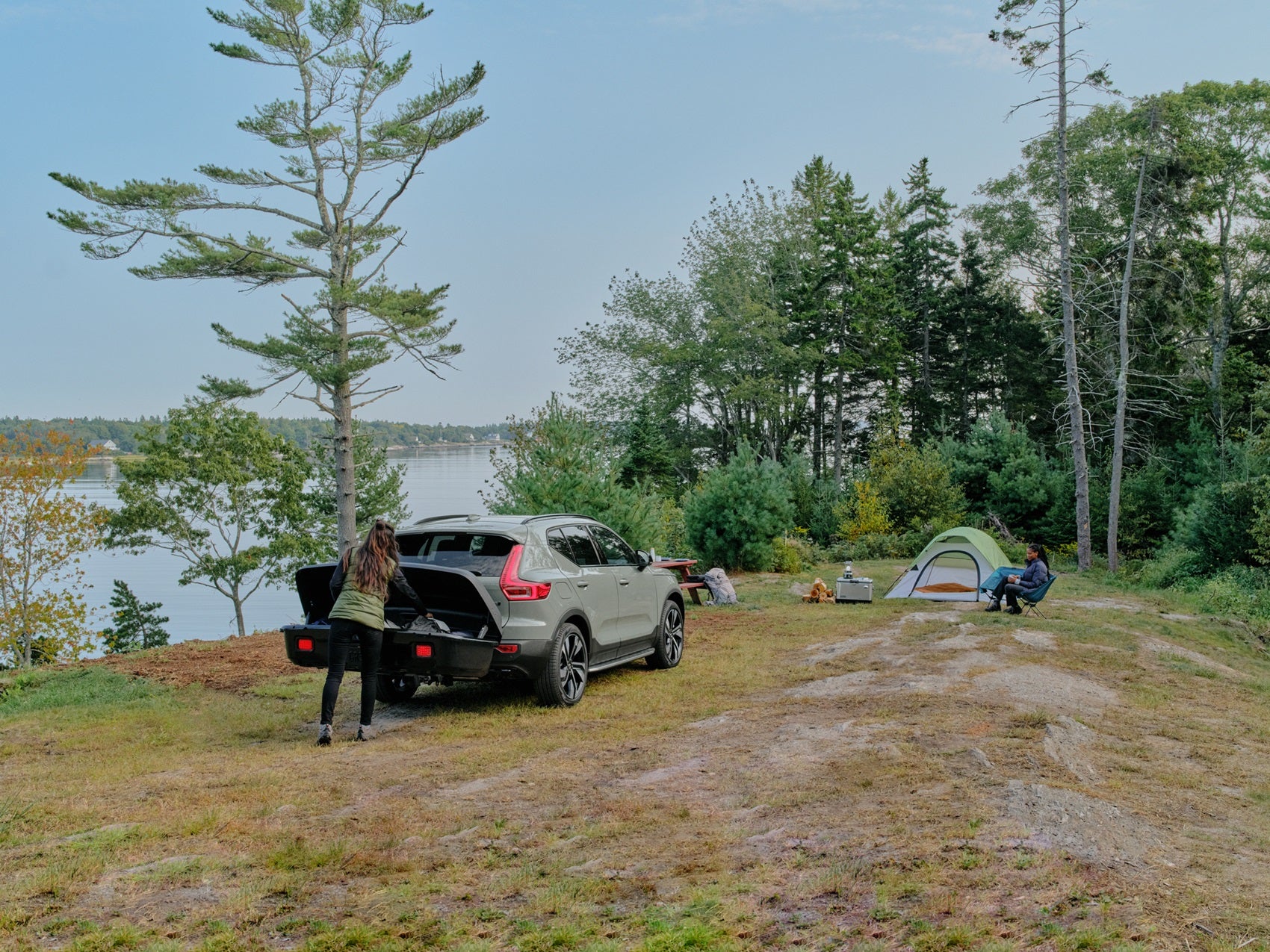 Volvo XC40 Review