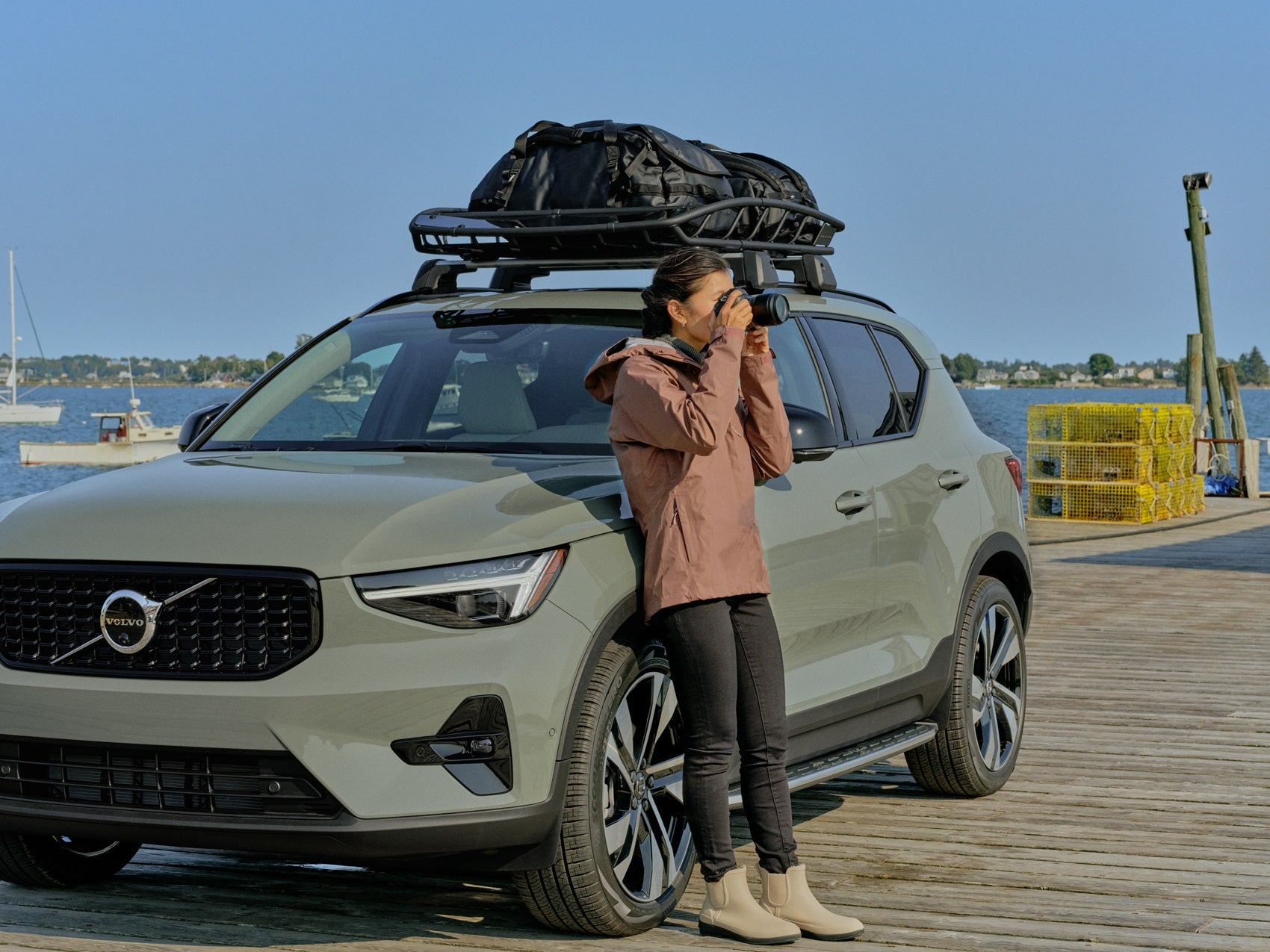 Volvo XC40 Research