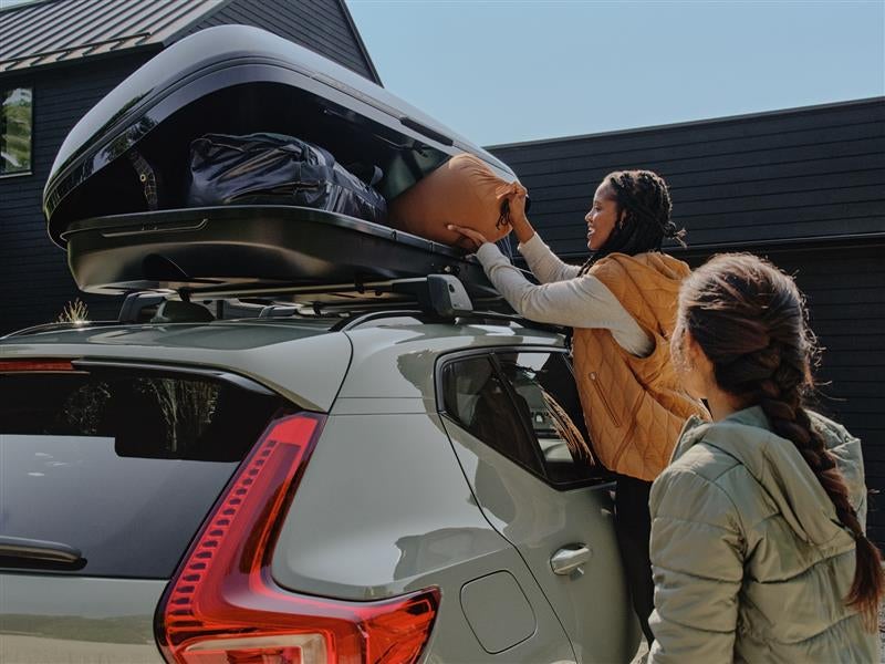 Volvo XC40 Research