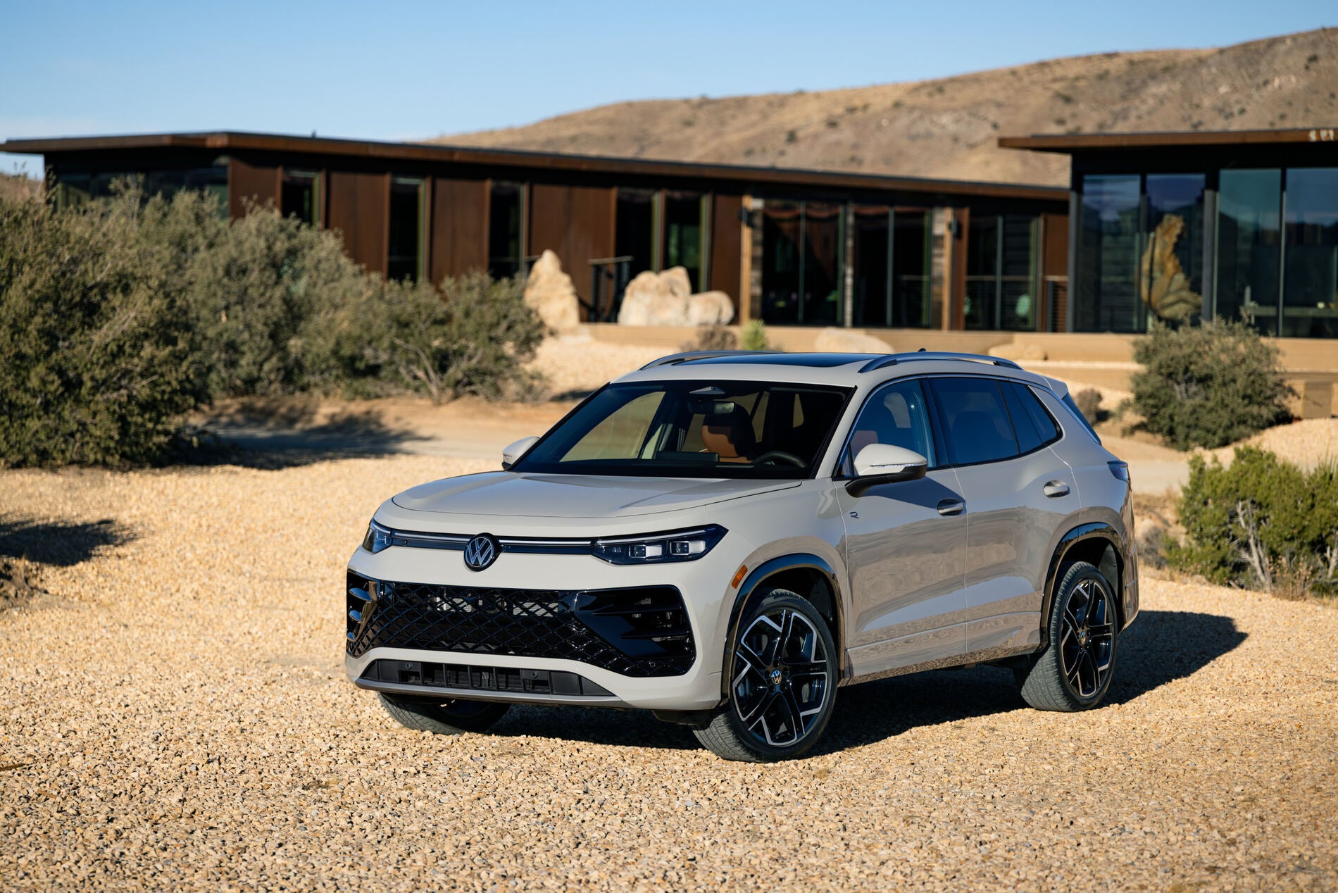 Volkswagen Tiguan Review