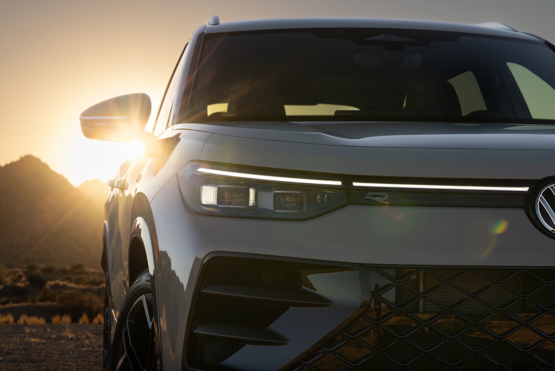 Volkswagen Tiguan Research