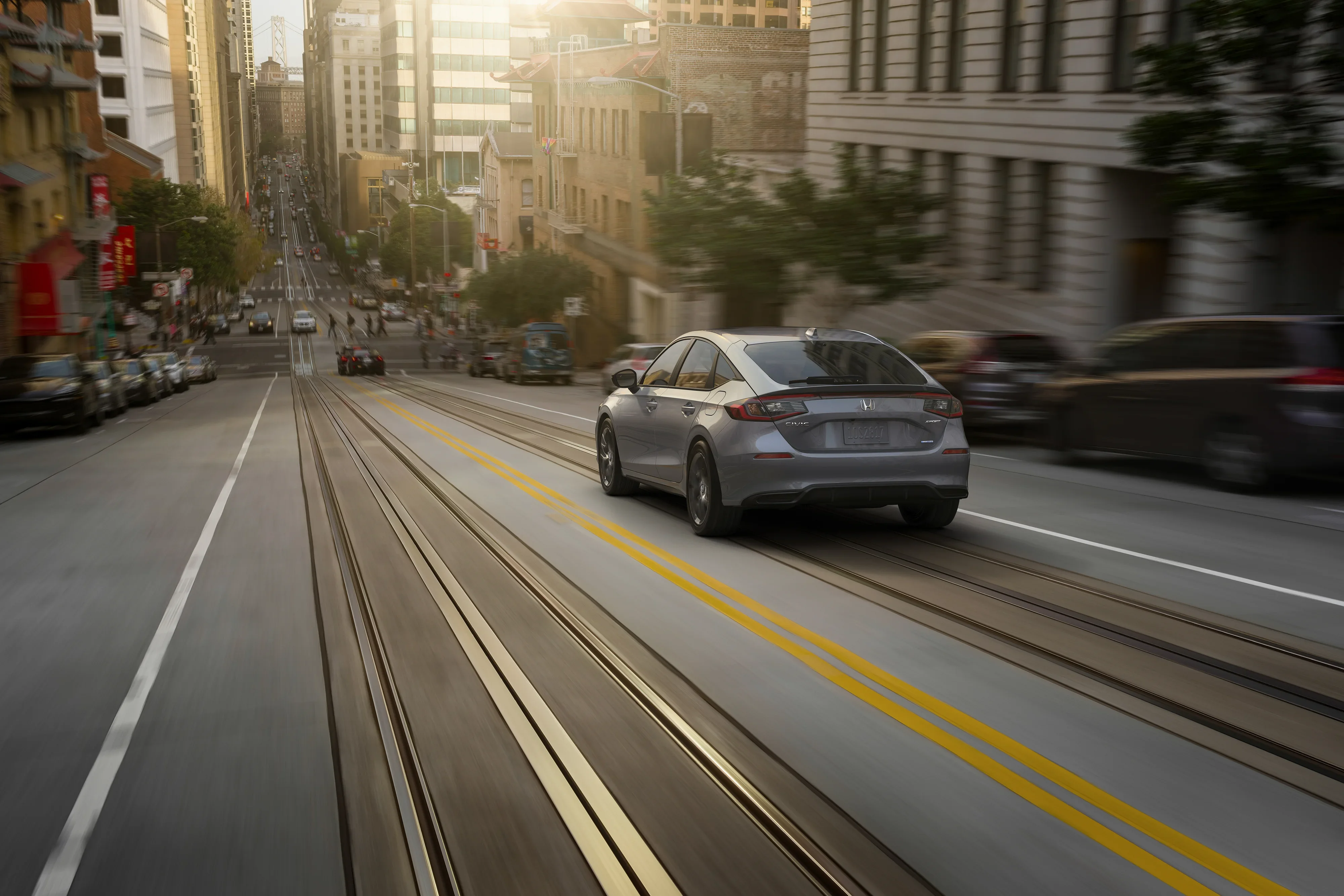 Honda Civic vs. Toyota Corolla