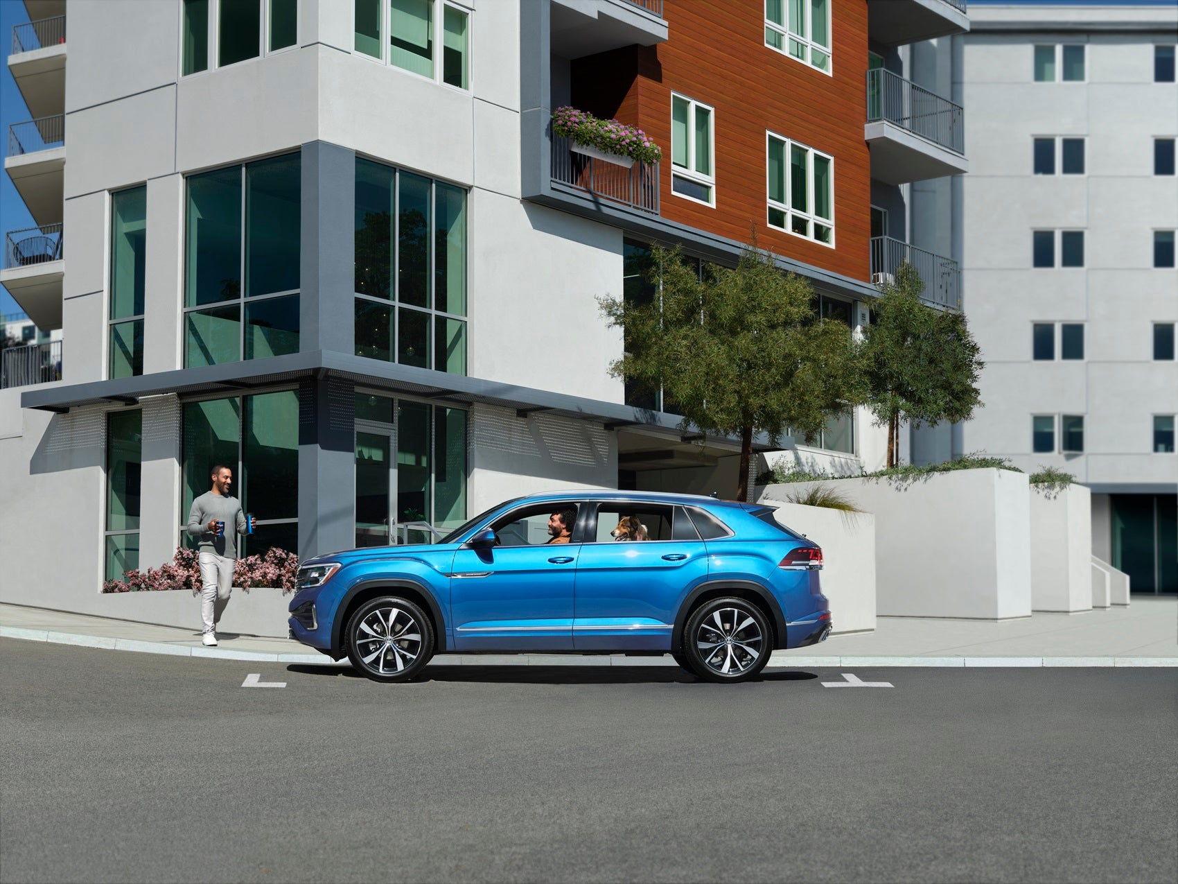 Volkswagen Atlas Research - Volkswagen Atlas Review
