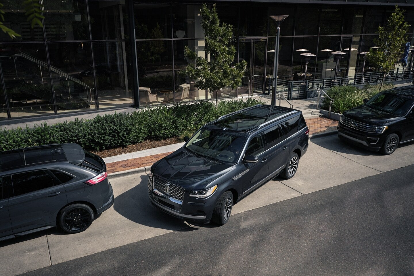 lincoln SUV