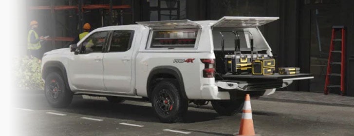NISSAN BUSINESS AND FLEET Customize your fleet
