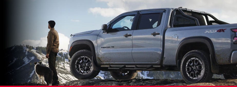 On-call for off-roading