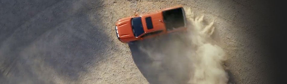 Performance that tames the terrain