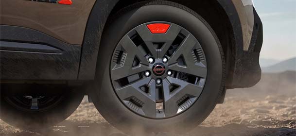 17alloy wheels
