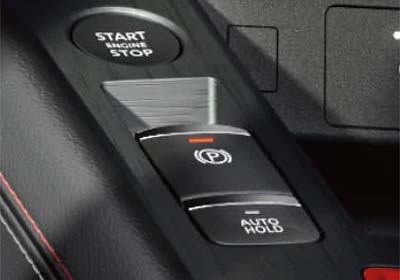 braking technologies hill start assist and automatic brake hold