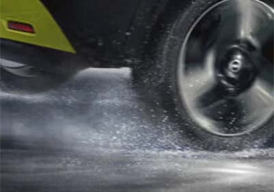 intelligent awd capability