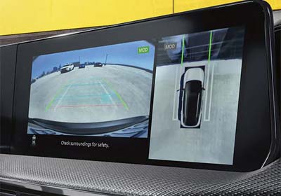 intelligent around view monitor