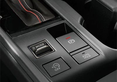 A Smarter Brake Automatic Brake Hold and Hill Start Assist