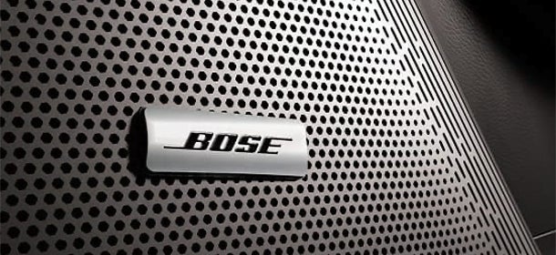 Bose Premium Audio System