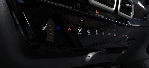 Haptic Touch Controls