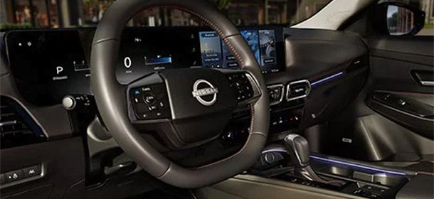 Heated Front Seats, Steering Wheel, and Mirrors