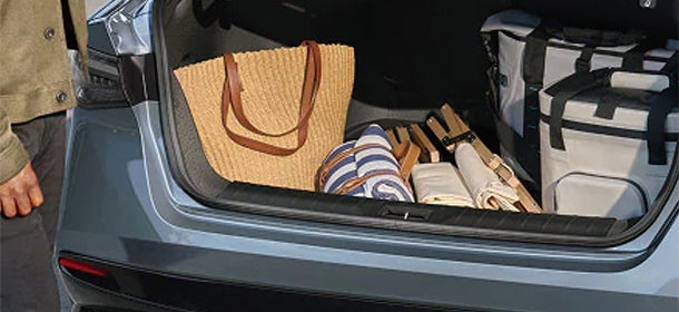 Maximum Cargo Space
