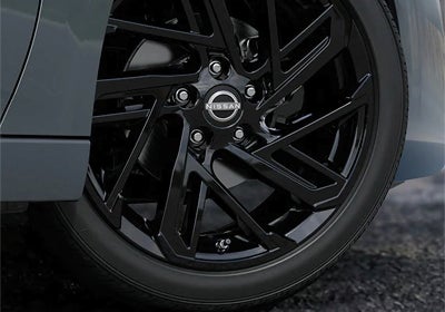 Midnight Edition Wheels