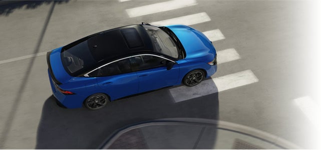  Nissan Safety Shield 360 