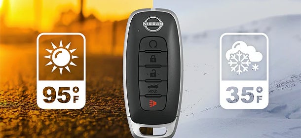 Remote Engine Start System with Intelligent Climate Control